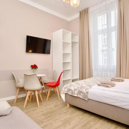 Bagel Residence Old Town Cracovie Extérieur photo