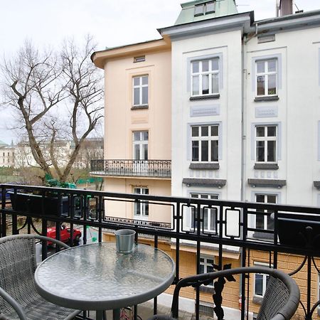 Bagel Residence Old Town Cracovie Extérieur photo
