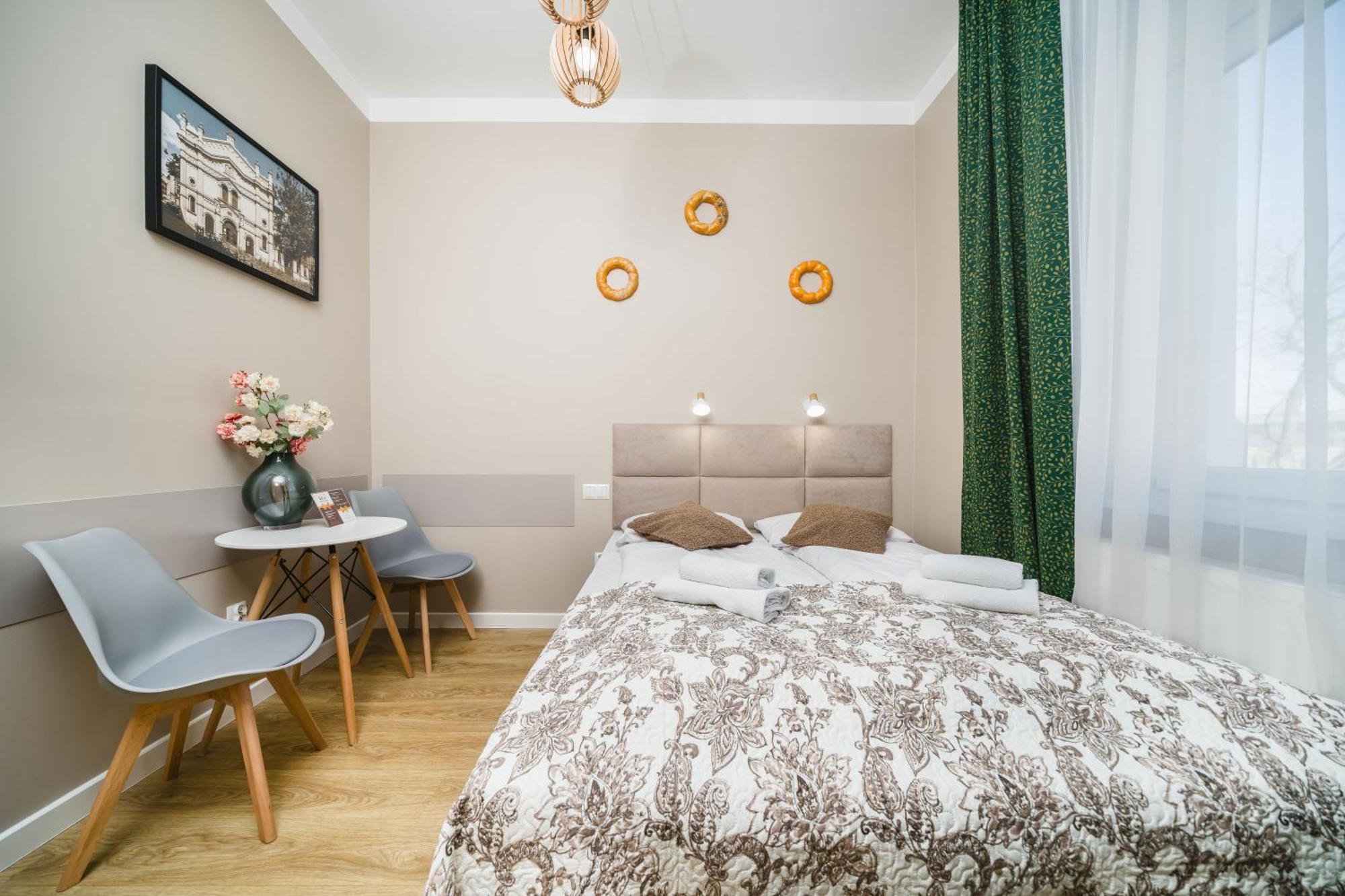 Bagel Residence Old Town Cracovie Extérieur photo