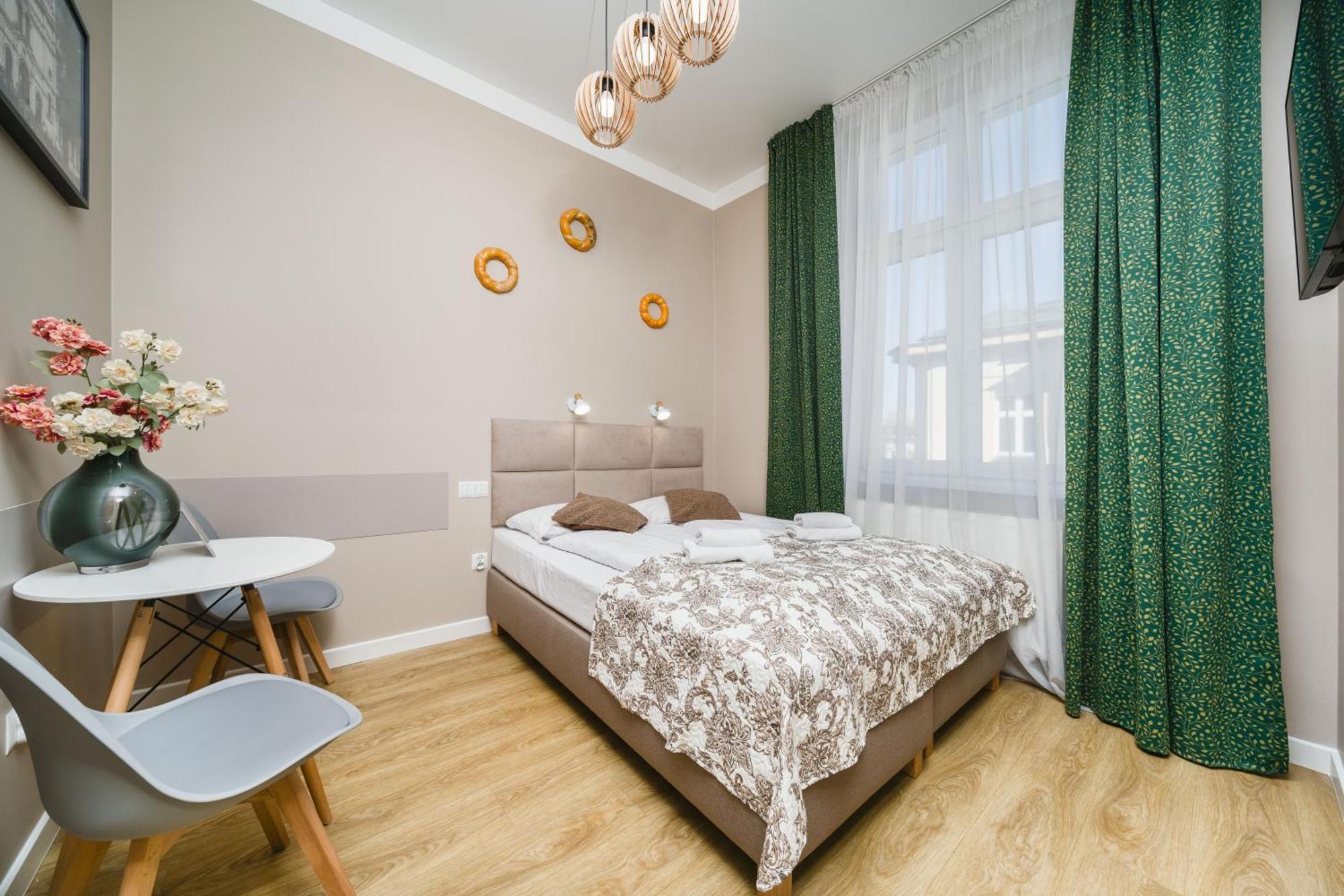 Bagel Residence Old Town Cracovie Extérieur photo