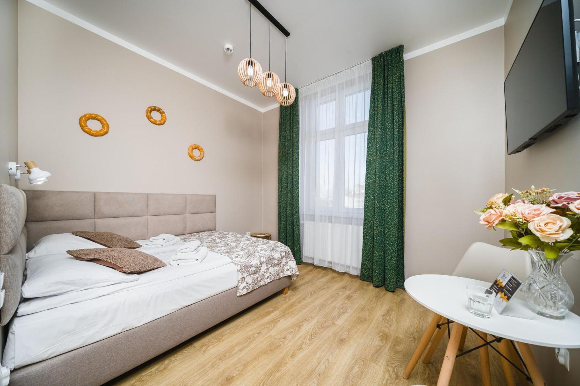 Bagel Residence Old Town Cracovie Extérieur photo