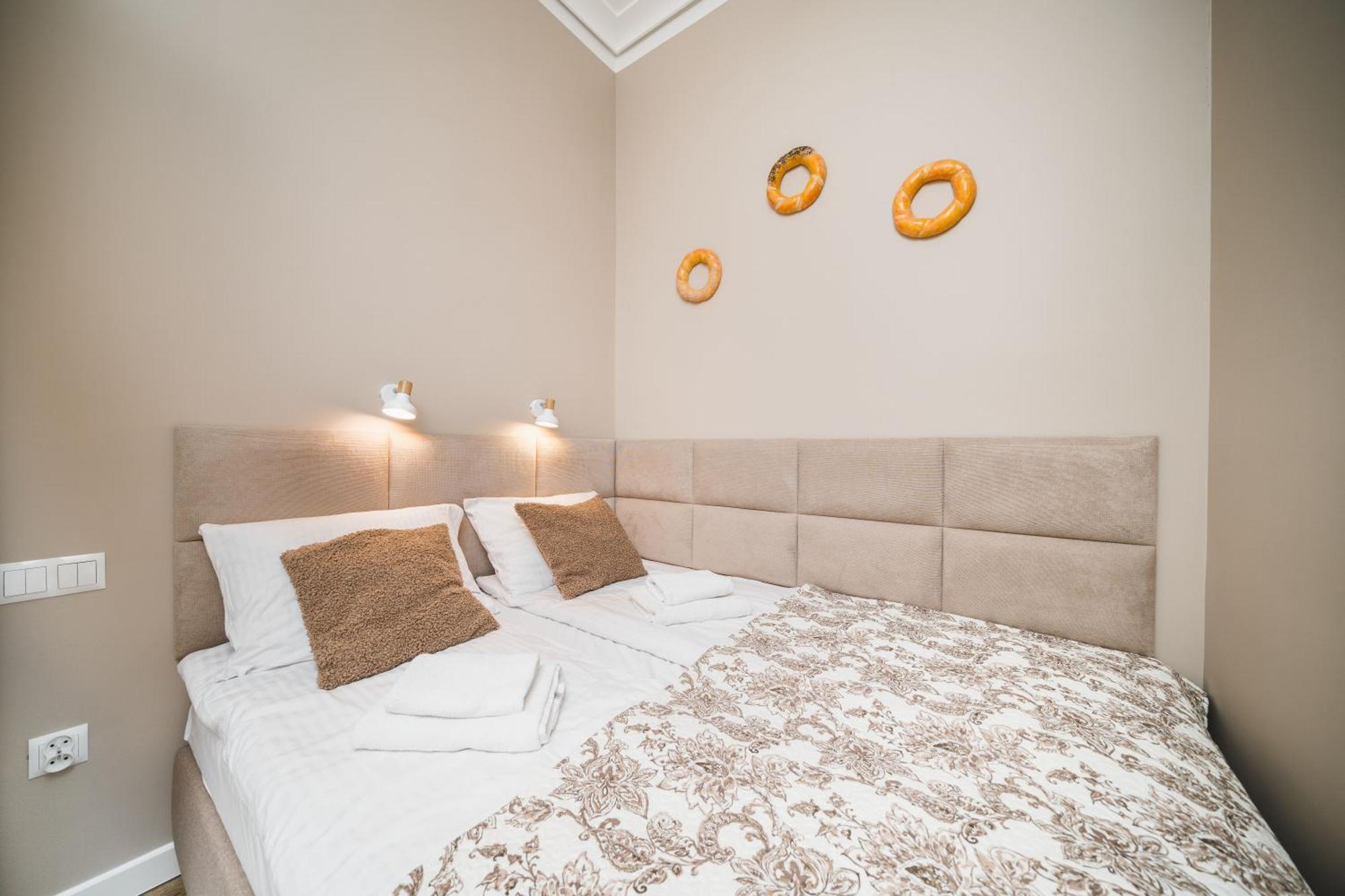 Bagel Residence Old Town Cracovie Extérieur photo