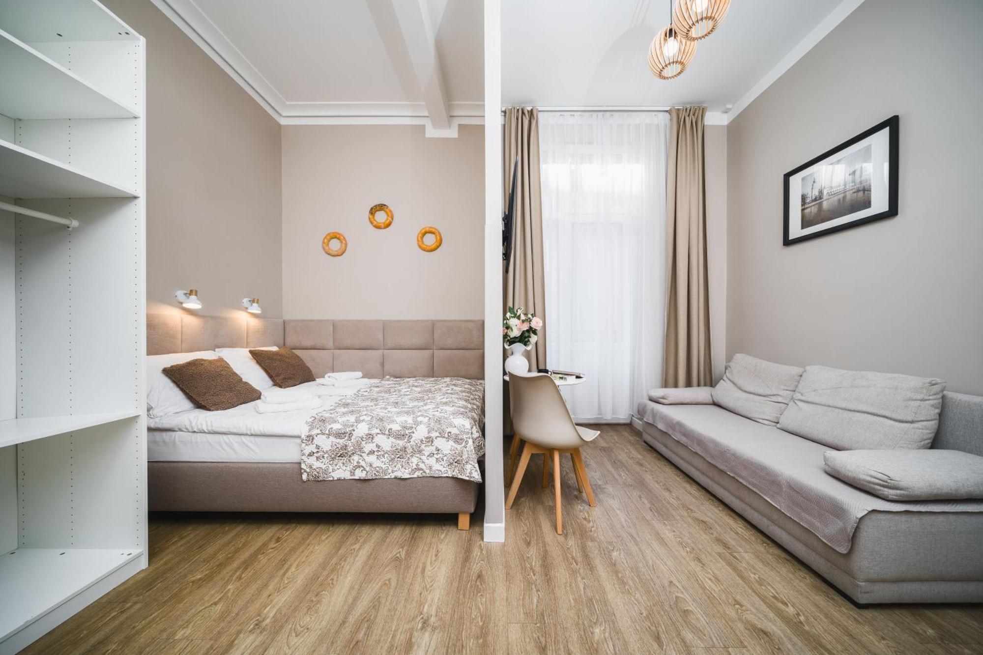 Bagel Residence Old Town Cracovie Extérieur photo