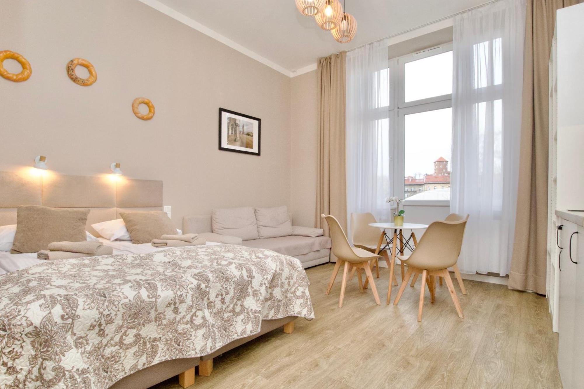 Bagel Residence Old Town Cracovie Extérieur photo
