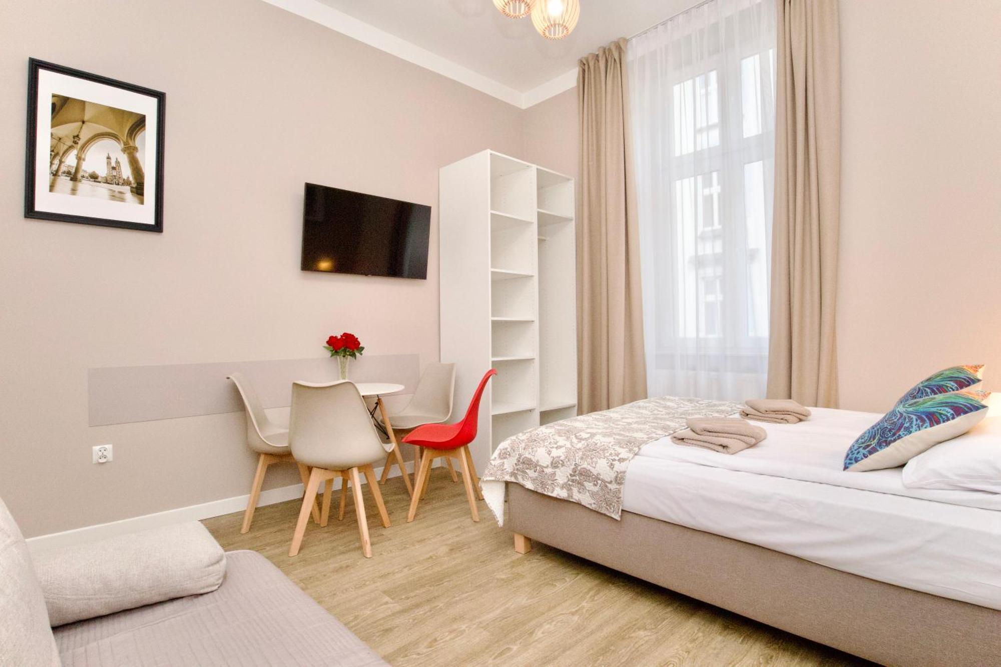 Bagel Residence Old Town Cracovie Extérieur photo