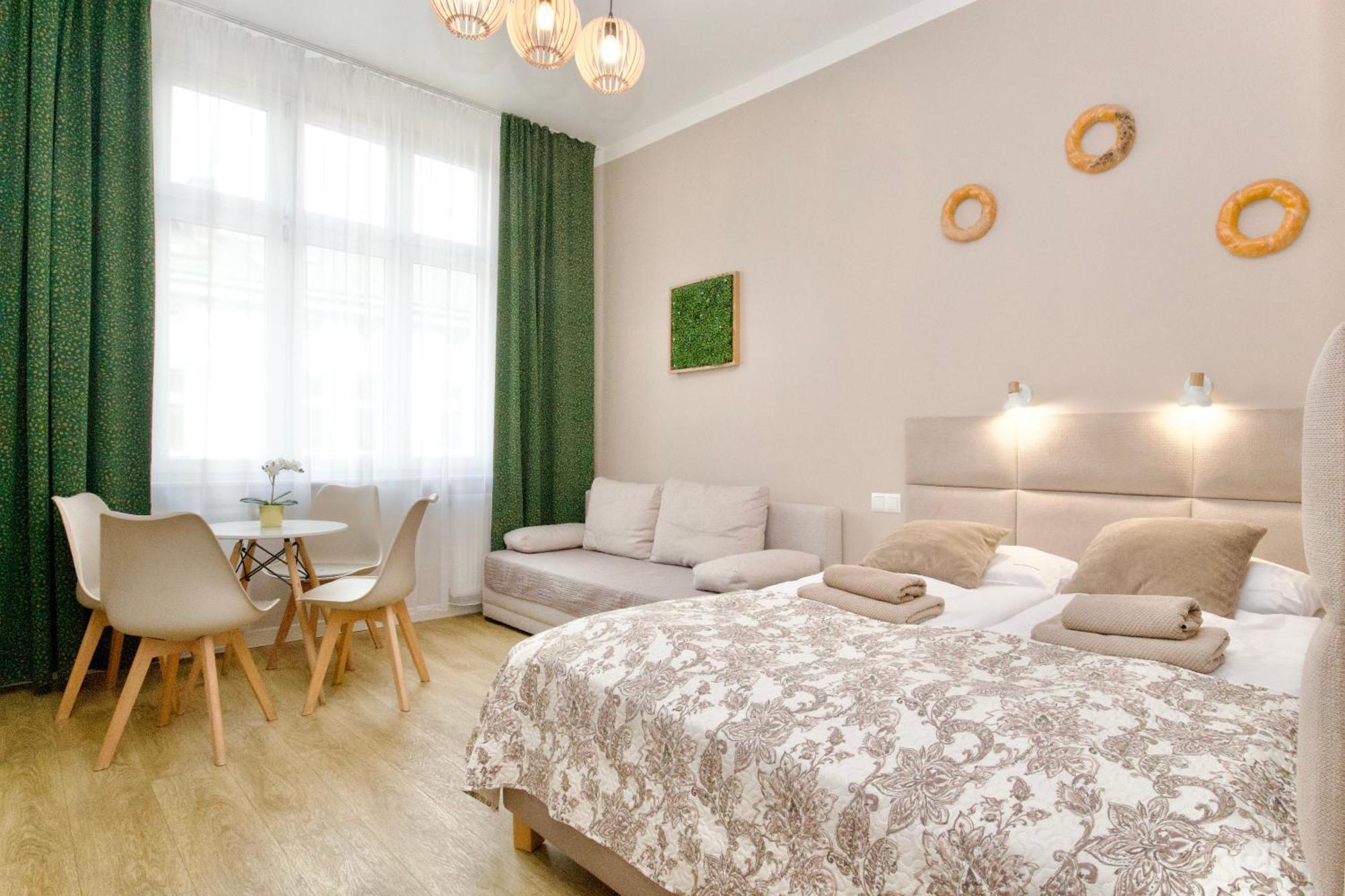 Bagel Residence Old Town Cracovie Extérieur photo
