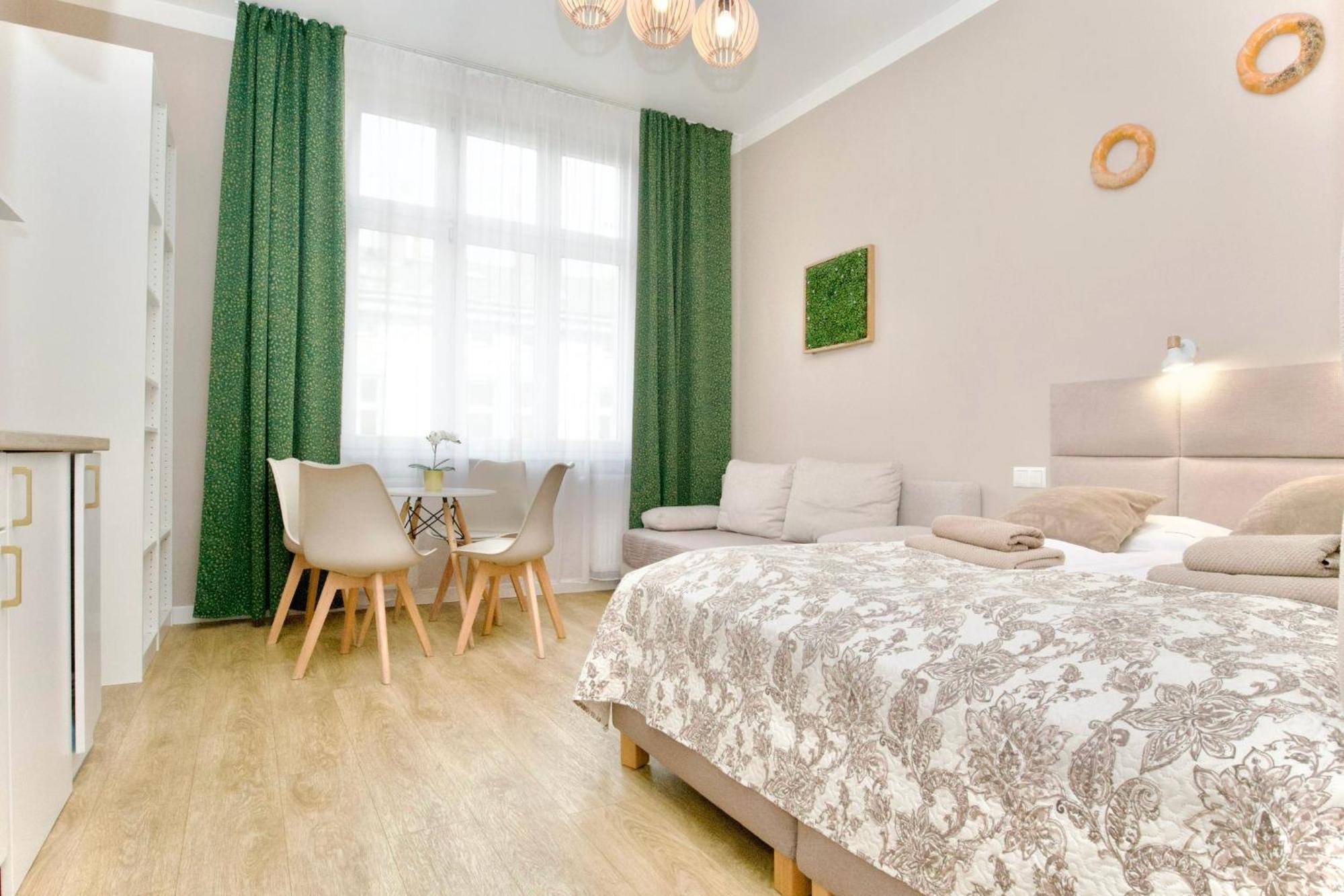 Bagel Residence Old Town Cracovie Extérieur photo