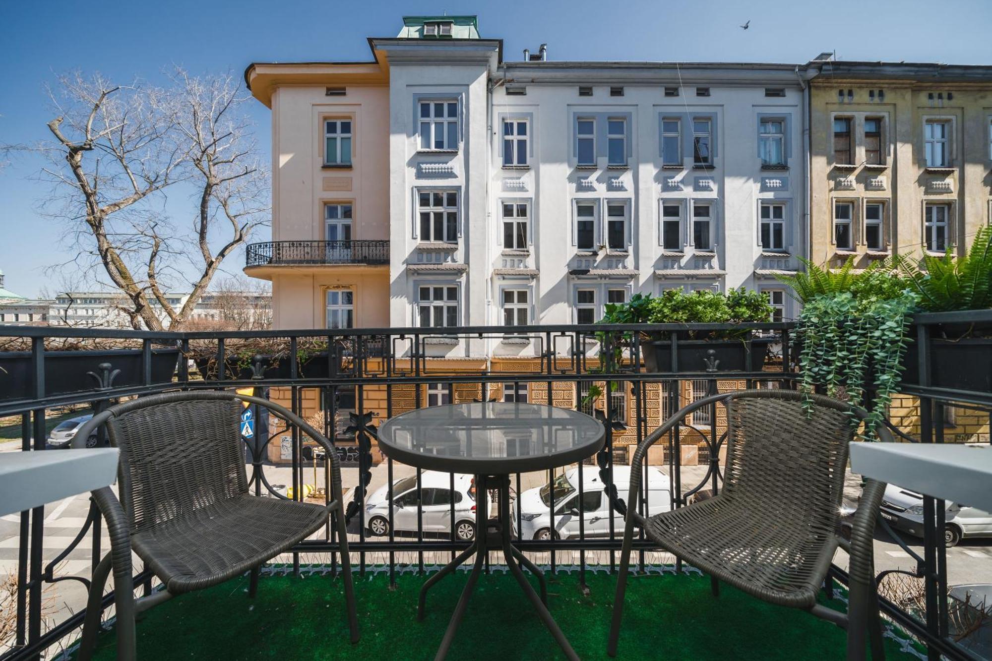 Bagel Residence Old Town Cracovie Extérieur photo