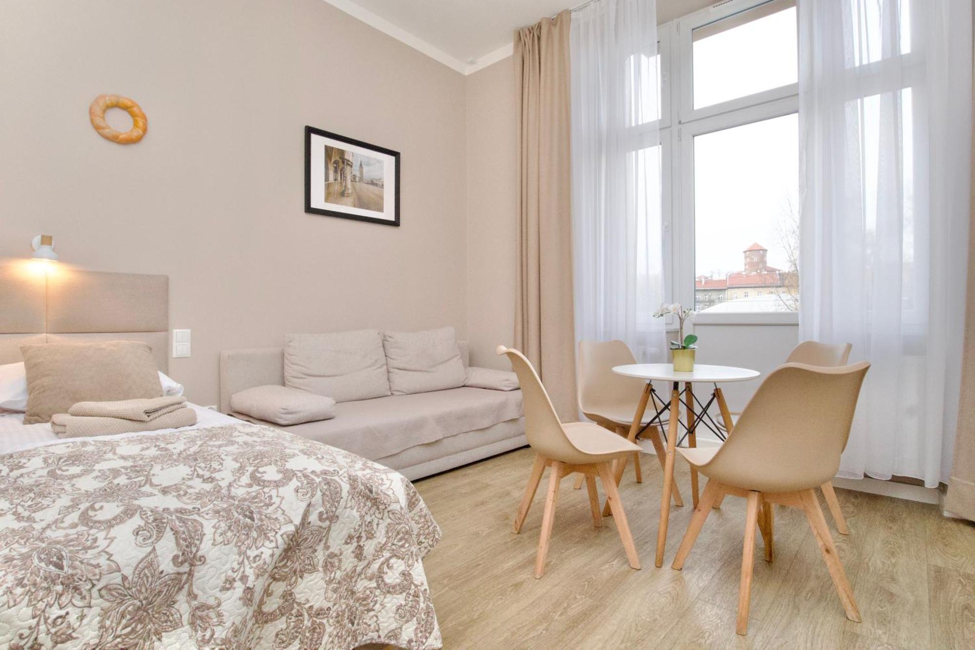 Bagel Residence Old Town Cracovie Extérieur photo