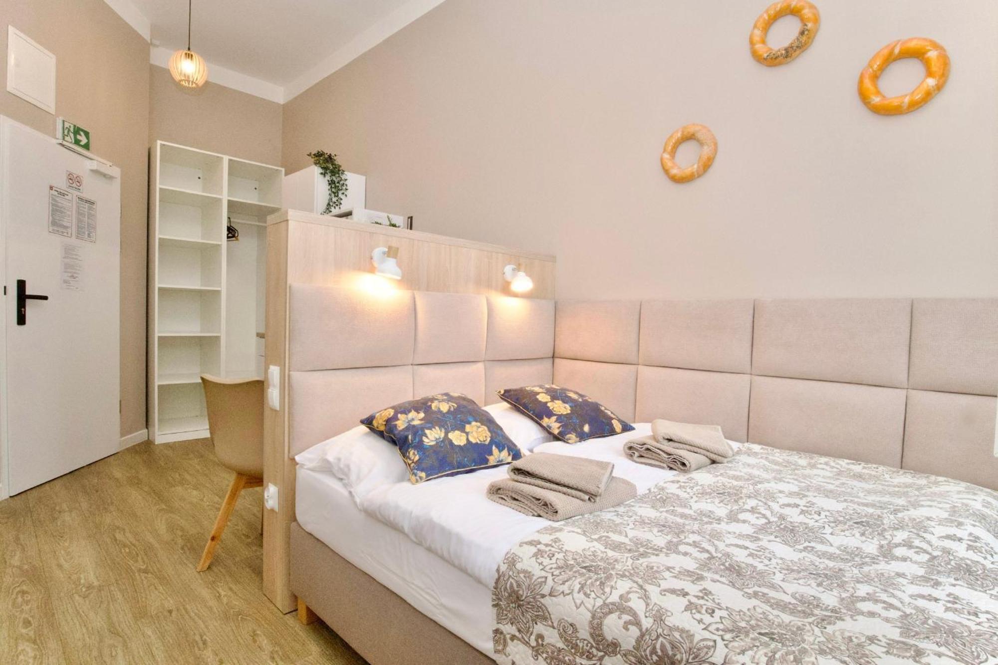 Bagel Residence Old Town Cracovie Extérieur photo