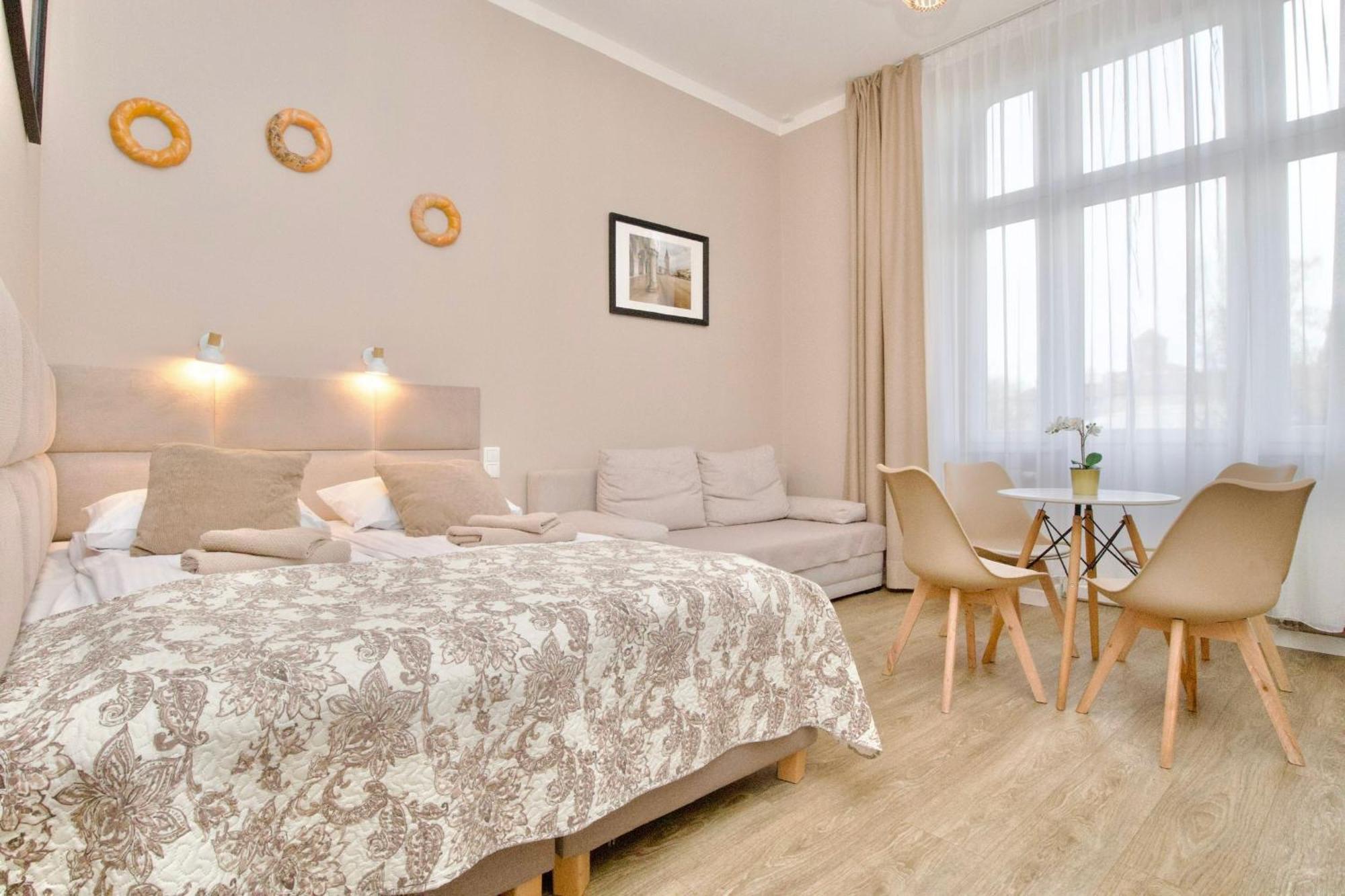 Bagel Residence Old Town Cracovie Extérieur photo