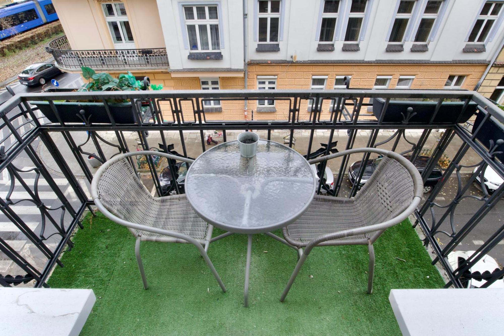 Bagel Residence Old Town Cracovie Extérieur photo