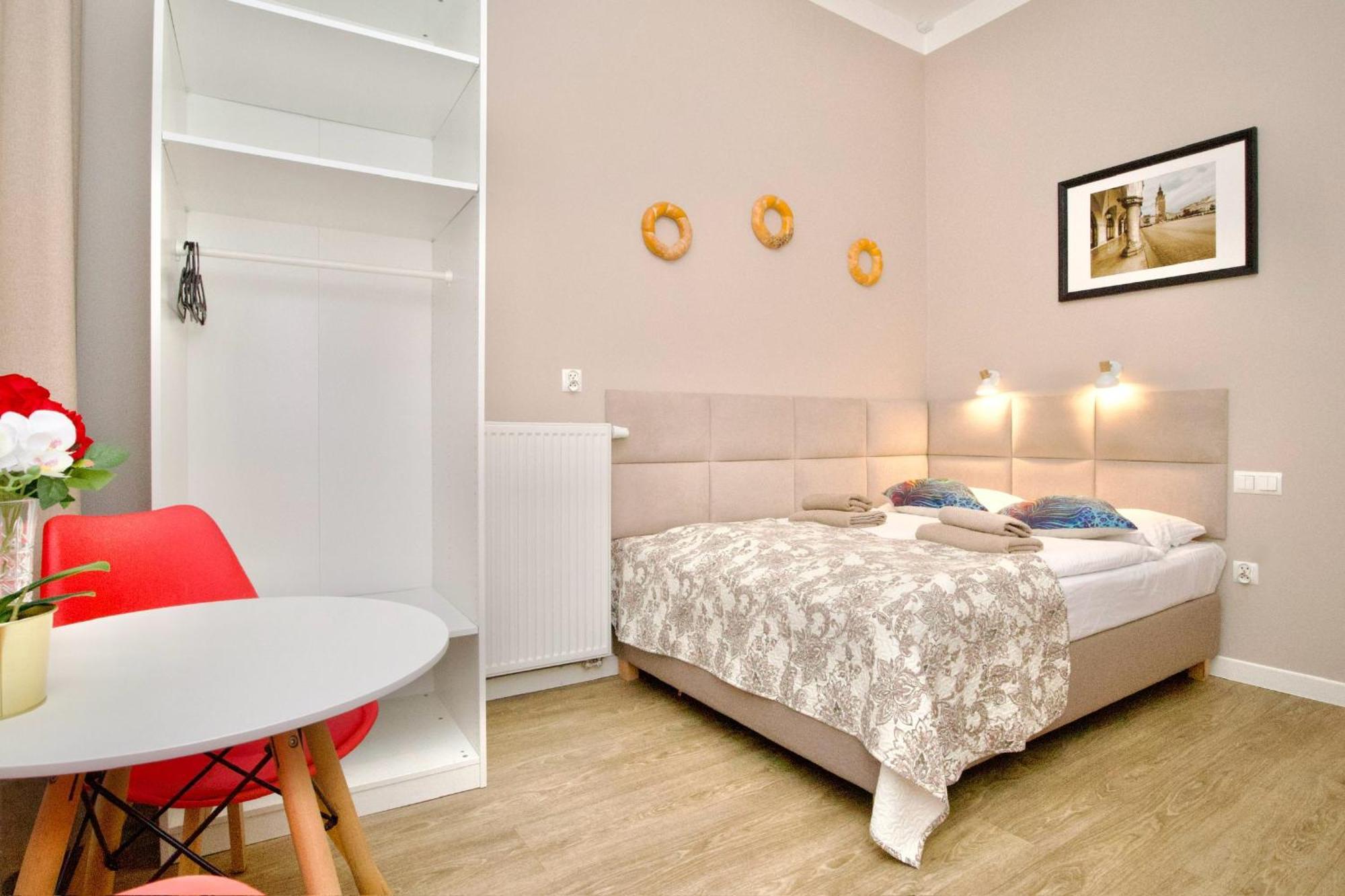 Bagel Residence Old Town Cracovie Extérieur photo