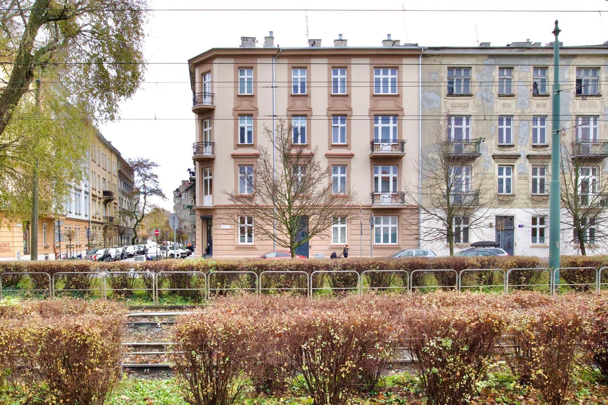 Bagel Residence Old Town Cracovie Extérieur photo