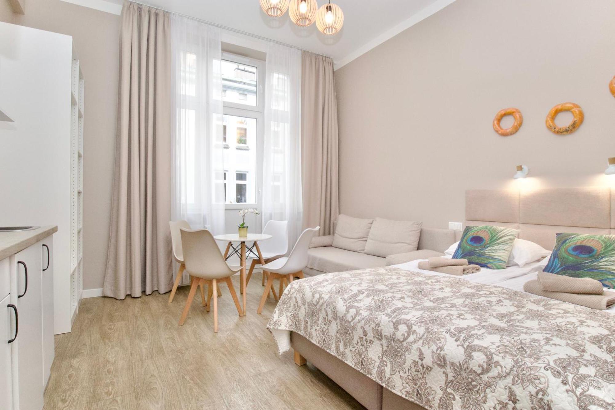 Bagel Residence Old Town Cracovie Extérieur photo