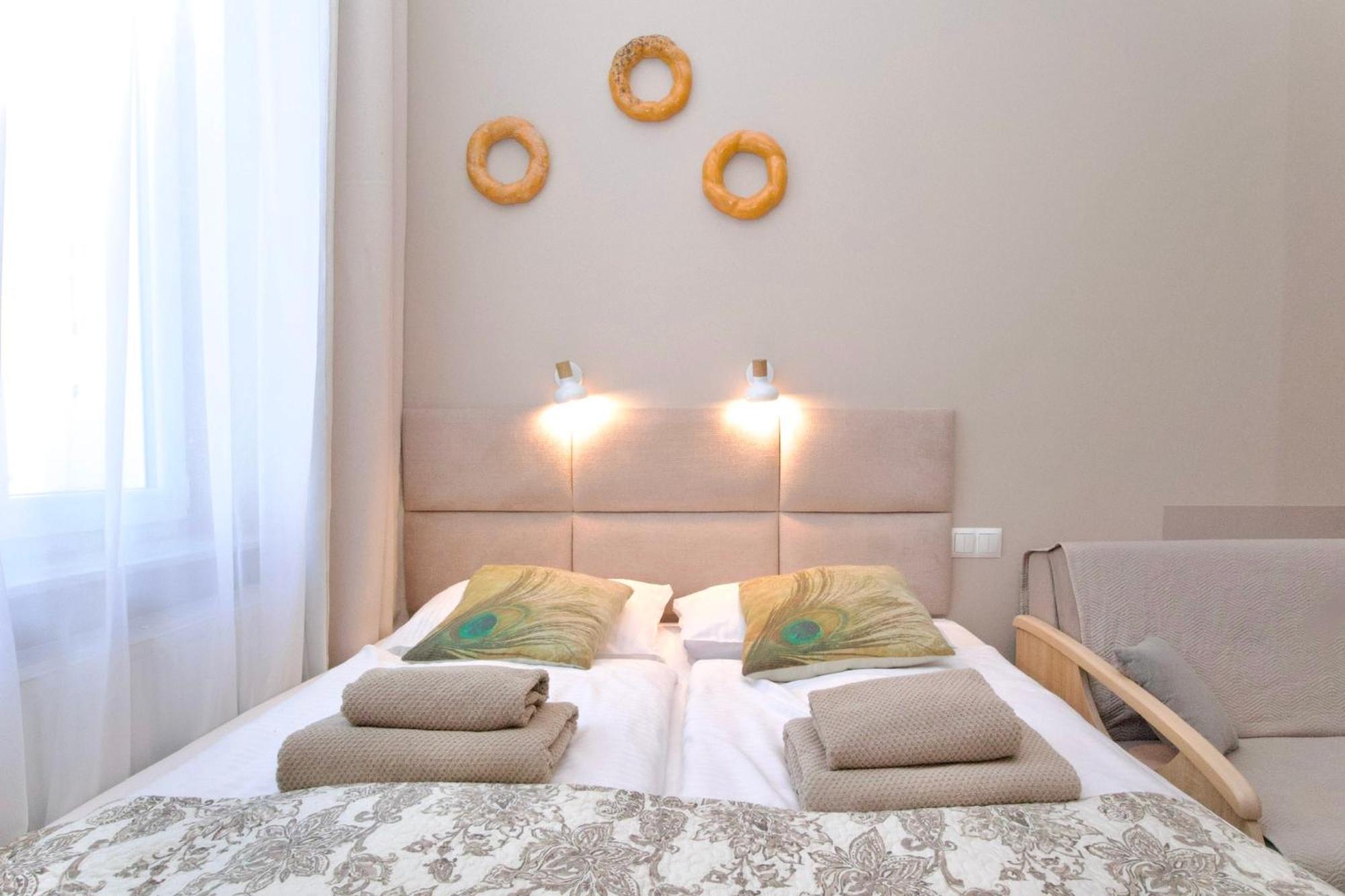 Bagel Residence Old Town Cracovie Extérieur photo