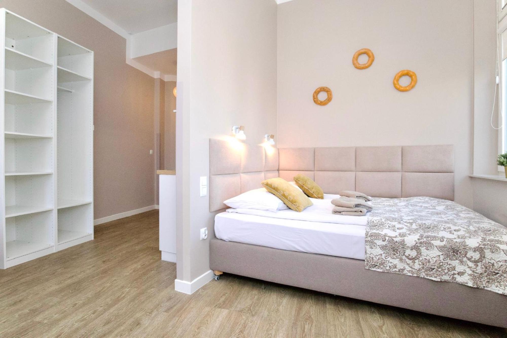 Bagel Residence Old Town Cracovie Extérieur photo