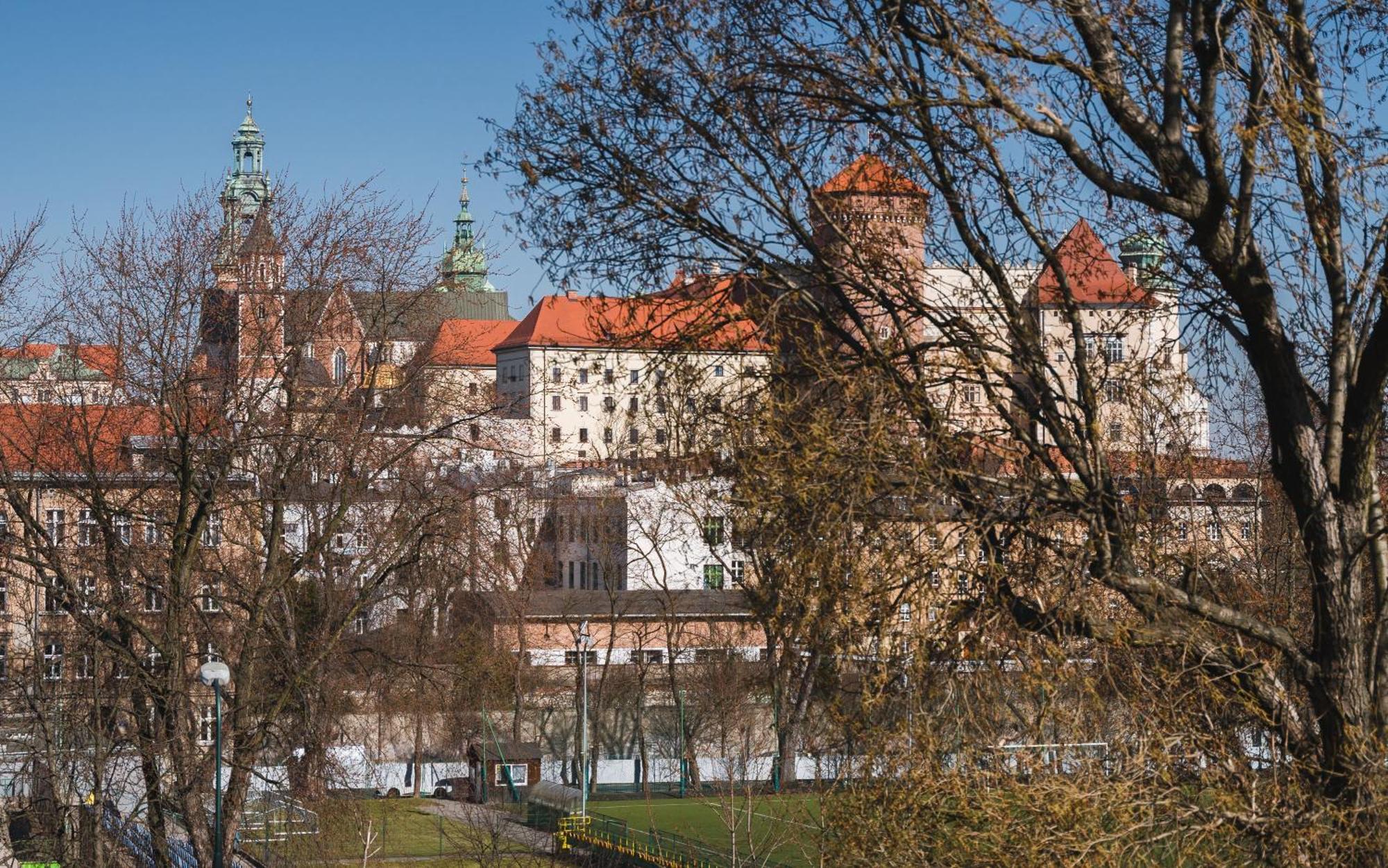 Bagel Residence Old Town Cracovie Extérieur photo